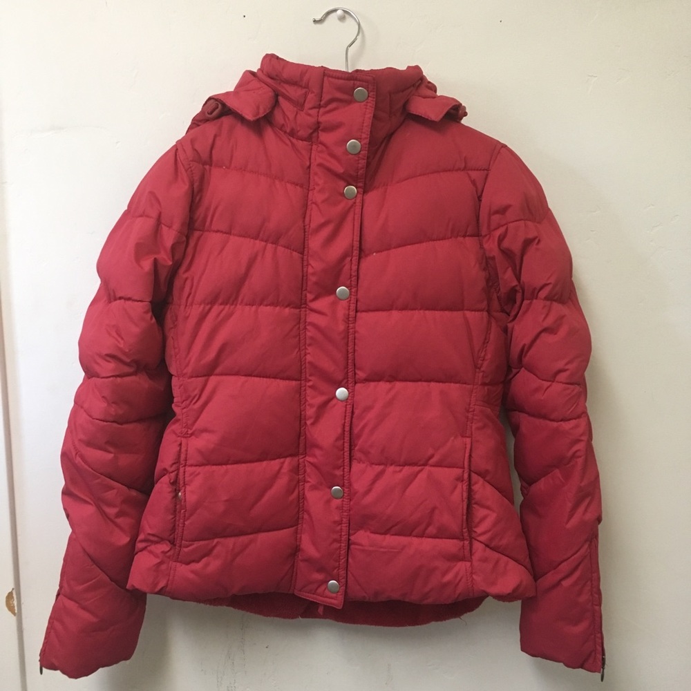 down jacket Sarah Jessica Parker